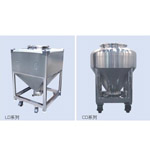 Emulsification tank